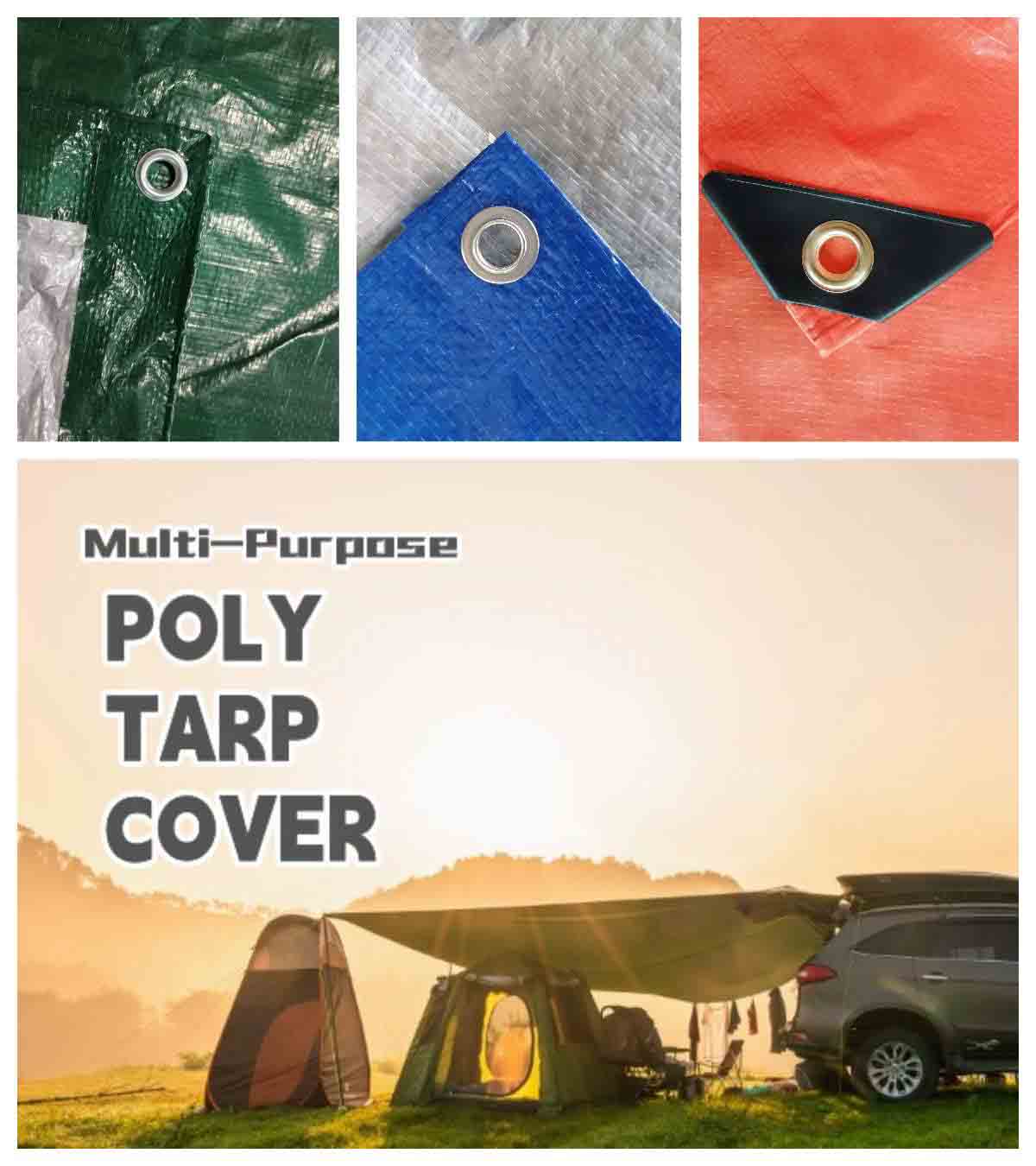 Wat is het verschil tussen PE-zeildoek en PVC-zeildoek?