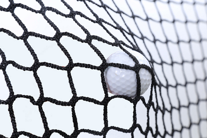 Wat is het nut van een golfoefennet?
