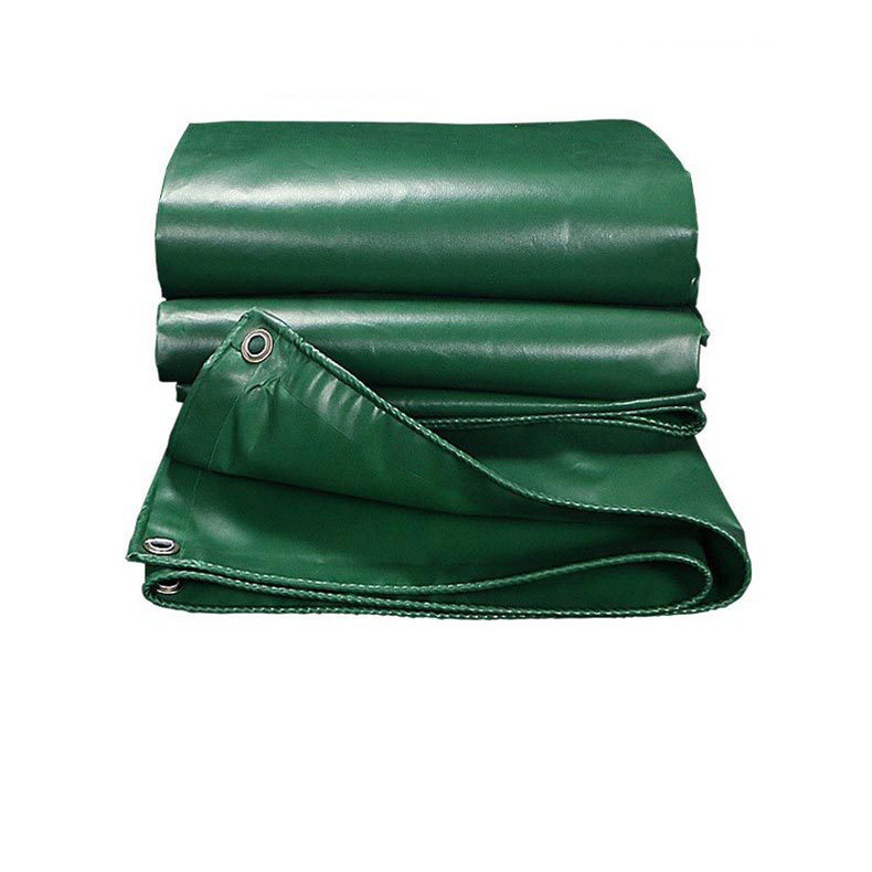 Wat is het materiaal van PVC-zeildoek?