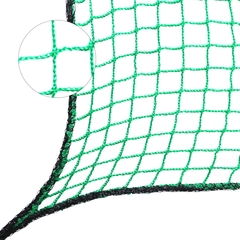 Het voordeel van Trampoline Net Polyester Kinderveiligheidsnet