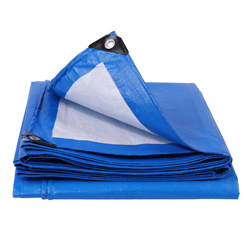 Is het PE-zeildoek sterk genoeg?