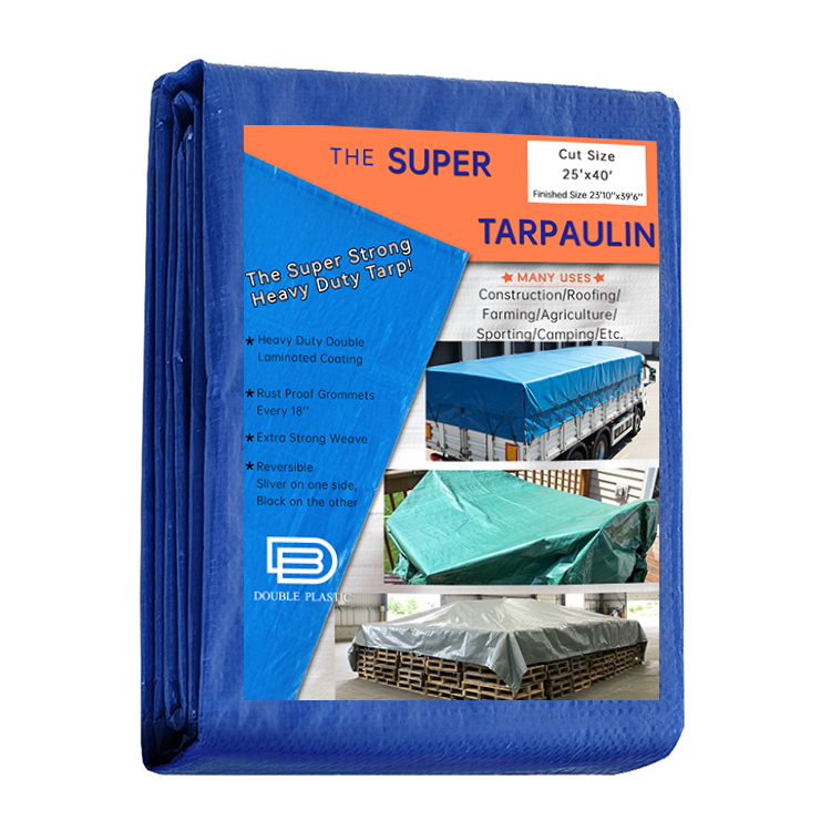 Hoe maak je onderscheid tussen PE-zeildoek en PVC-zeildoek?