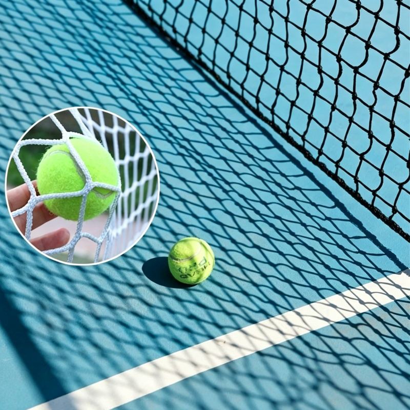 Professionele aankoopgids voor sportnetten: kies op basis van gebruik, materiaal, draaddikte en maaswijdte