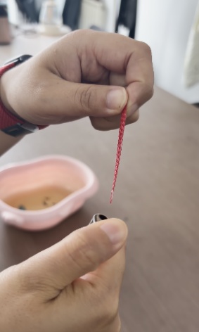 Het PVC-zeildoek heeft de vlamvertragende test doorstaan