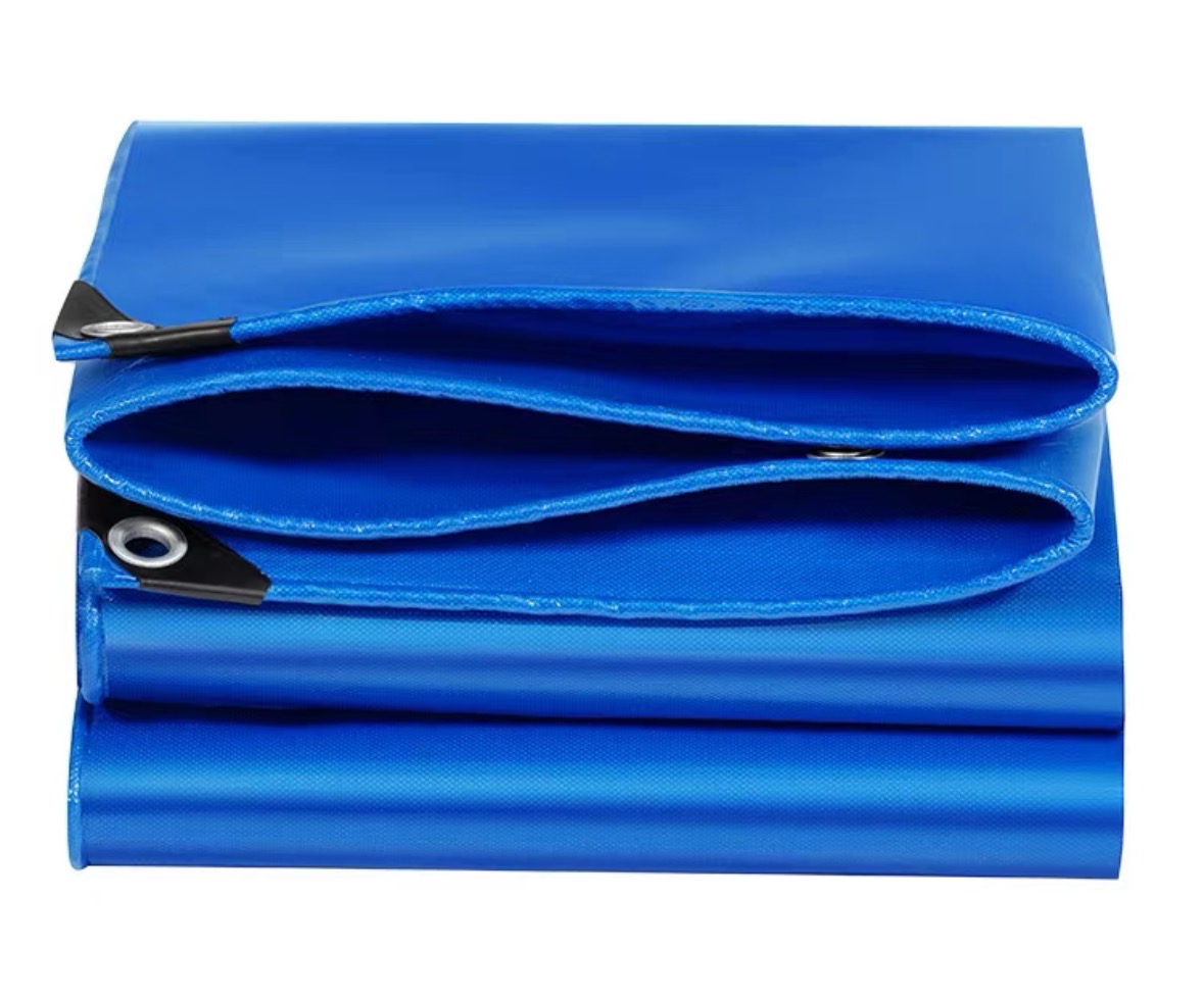 Vlamvertragend waterdicht PVC-zeildoek