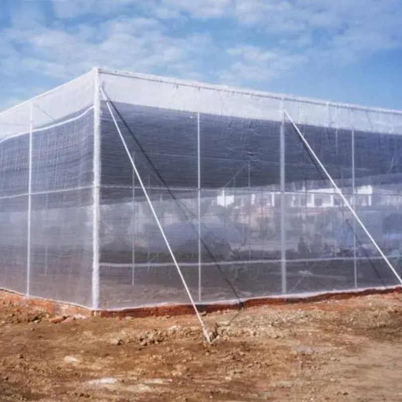 Kas Anti-insectennet voor moestuinen