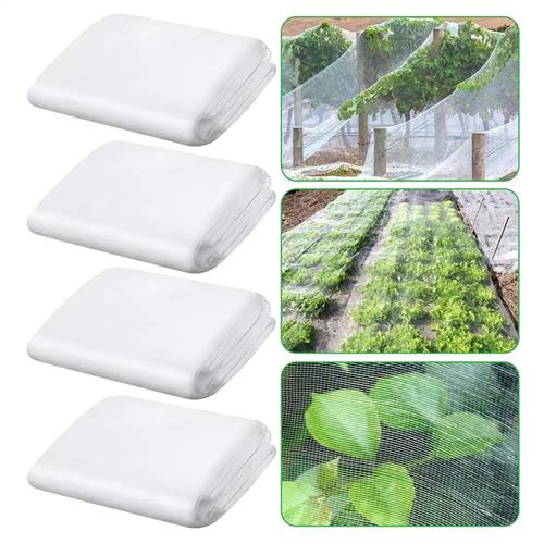 HDPE Anti-insectennet UV-gestabiliseerd landbouwinsectenbestendig gaas voor kasmoestuin