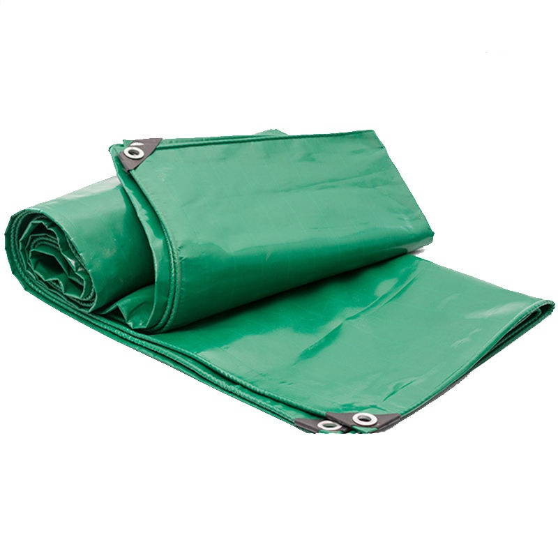 Zwaar uitgevoerd PVC-zeildoek, regendichte buitenconstructie, kunststof faciliteitsafdekking