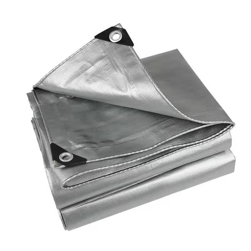 Zwaar waterdicht PE-zeildoek