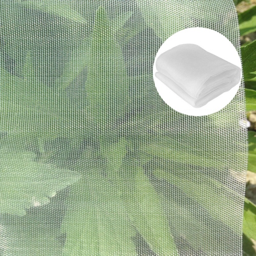 Insectennet voor fruitboom