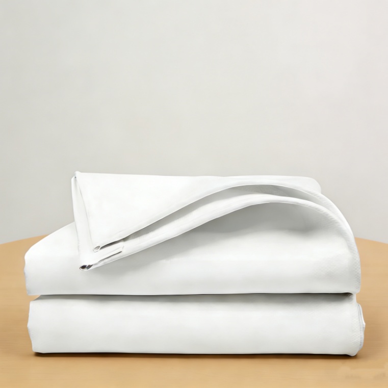 PVC gecoat canvas zeildoek waterdichte kampeertent