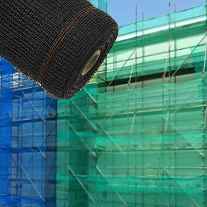 Vangnet voor bouw- en industriële bescherming