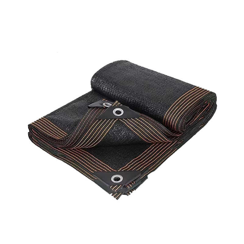 Schaduwdoek 95% zonnebrandnet voor tuinterras