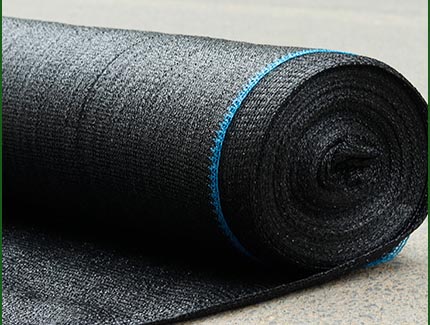 Schaduwdoekgaas voor de landbouw