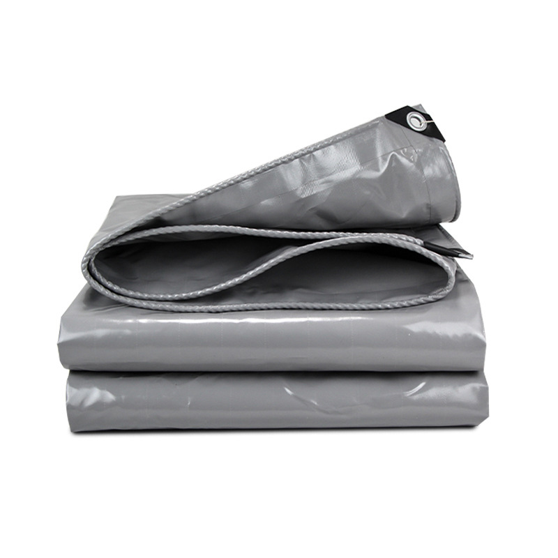 UV-bestendig zeildoek met PVC-coating - industriële kwaliteit, duurzaam